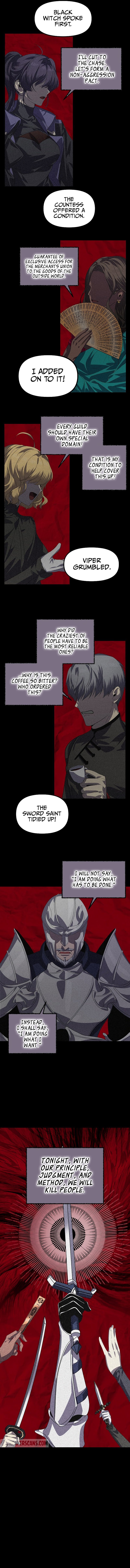 SSS-Class Suicide Hunter, Chapter 91 image 38